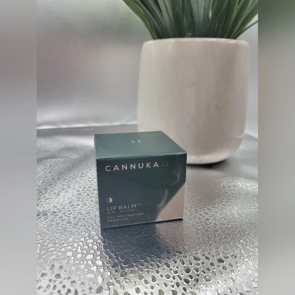 Cannuka Luxe Manuka Oil 9pc ALL DAY Set Cleanser/Toner/Moisturizer/Eye/Lip $540